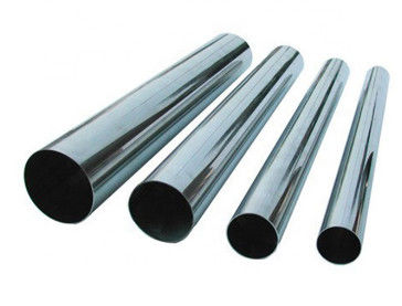 ASTM 304L 304 স্টেইনলেস স্টীল পাইপ এবং নির্মাণের জন্য টিউব, বিজোড় স্টেইনলেস স্টীল টিউব