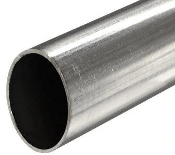 ASTM 304L 304 স্টেইনলেস স্টীল পাইপ এবং নির্মাণের জন্য টিউব, বিজোড় স্টেইনলেস স্টীল টিউব