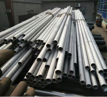 SS304 Stainless Seamless Tubing