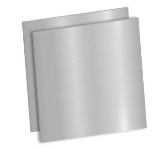 Pure 0.9mm To 1mm Bright Titanium Sheet Metal CE