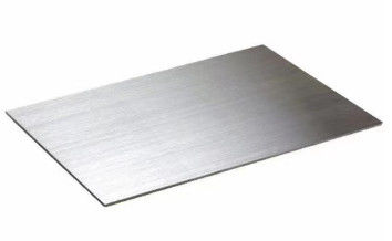 Pure 0.9mm To 1mm Bright Titanium Sheet Metal CE