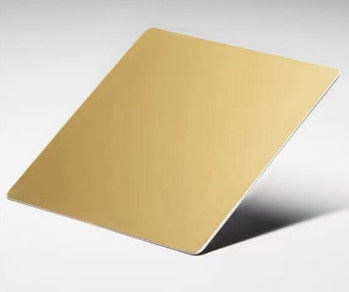 Pure 0.9mm To 1mm Bright Titanium Sheet Metal CE