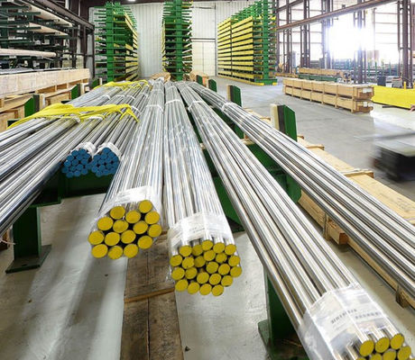 ASTM 4mm থেকে 50mm 718 Inconel Bar UNS N07718 X750