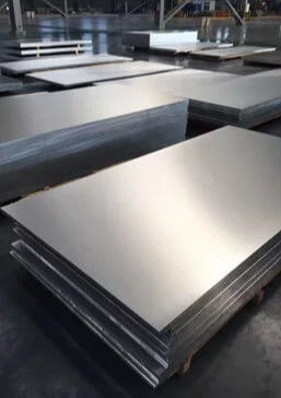 Gr11 ASTM B265 0.3mm To 3mm Titanium Metal Plates