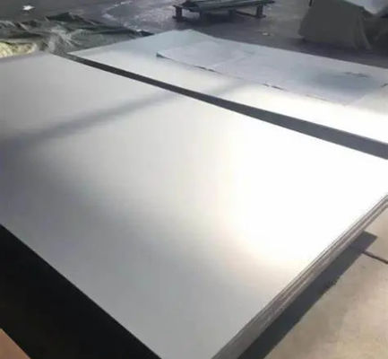 Gr11 ASTM B265 0.3mm To 3mm Titanium Metal Plates