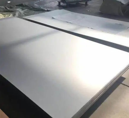 Gr11 ASTM B265 0.3mm To 3mm Titanium Metal Plates