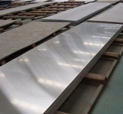 Gr11 ASTM B265 0.3mm To 3mm Titanium Metal Plates