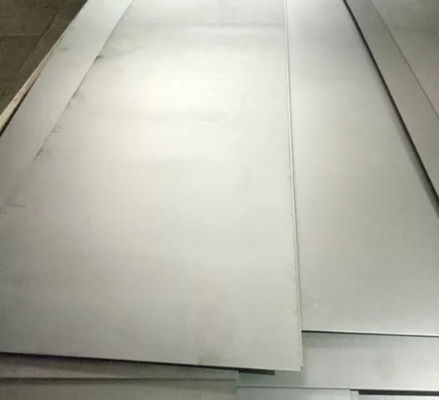99.95% ASTM B265 বিশুদ্ধ টাইটানিয়াম প্লেট উচ্চ জারা প্রতিরোধ