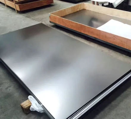 99.95% ASTM B265 বিশুদ্ধ টাইটানিয়াম প্লেট উচ্চ জারা প্রতিরোধ