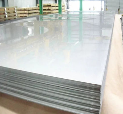 99.95% ASTM B265 বিশুদ্ধ টাইটানিয়াম প্লেট উচ্চ জারা প্রতিরোধ