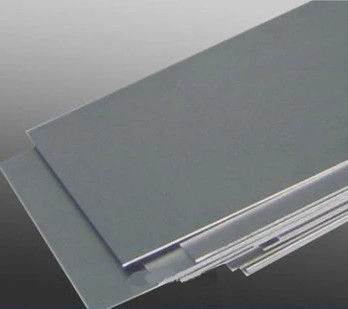 3mm Gr2 0.5mm AMS 4902 AMS 4911 Titanium Metal Plates ISO
