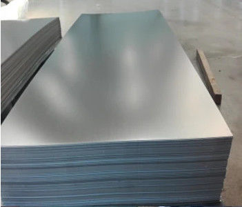 3mm Gr2 0.5mm AMS 4902 AMS 4911 Titanium Metal Plates ISO
