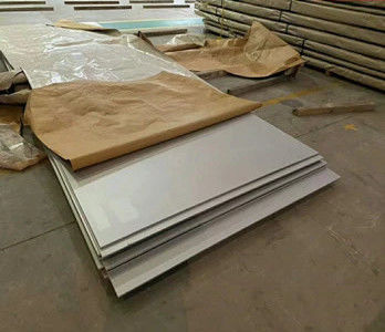 3mm Gr2 0.5mm AMS 4902 AMS 4911 Titanium Metal Plates ISO