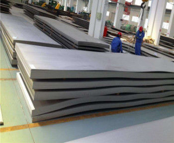 3mm থেকে 16mm-1500mm/1800mm/2000mm স্টেইনলেস স্টীল শীট GB/T 24511-2017 321 304 316L