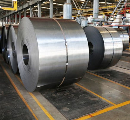 দস্তা প্রলিপ্ত গরম ডুবানো Ral Galvanized কয়েল স্টক 304