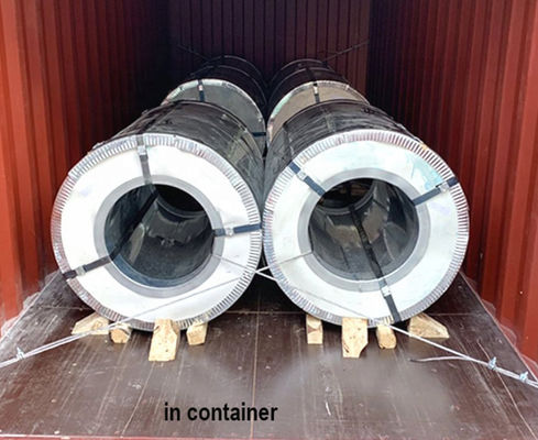 G300 G550 হট ডিপ ডিআইএন গ্যালভানাইজড আয়রন কয়েল লেপ Z30-Z275g