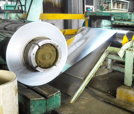 G300 G550 হট ডিপ ডিআইএন গ্যালভানাইজড আয়রন কয়েল লেপ Z30-Z275g