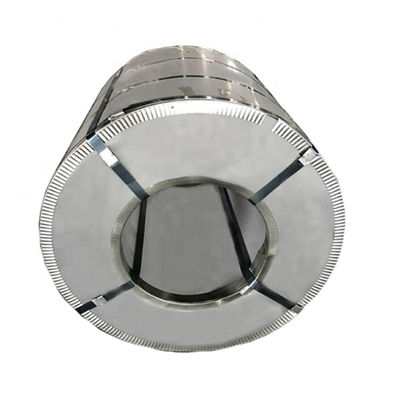 কয়েলে 0.13mm Dx51d Z275 G90 গ্যালভানাইজড স্টিল শীট