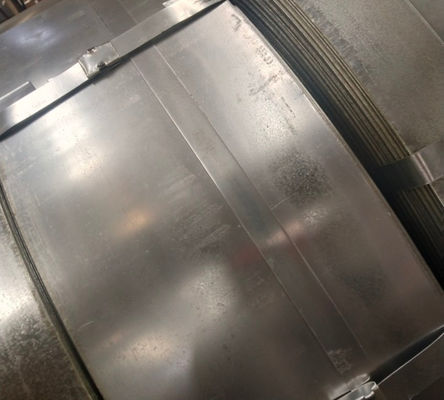 Dx51d Z275 ইলেক্ট্রো 0.12 মিমি গ্যালভানাইজড স্টিল কয়েল