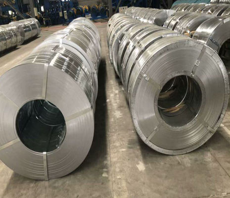 Dx51d Z275 ইলেক্ট্রো 0.12 মিমি গ্যালভানাইজড স্টিল কয়েল