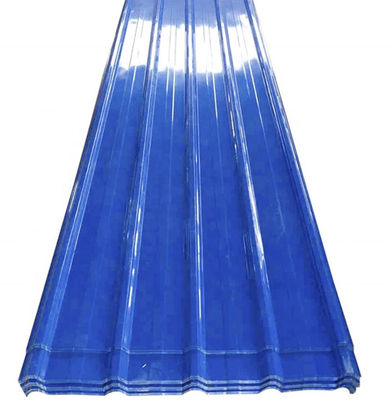 Az70 G550 গ্যালভানাইজড স্টিল শিট ছাদের উপাদান 0.16-1.6 মিমি পুরুত্ব
