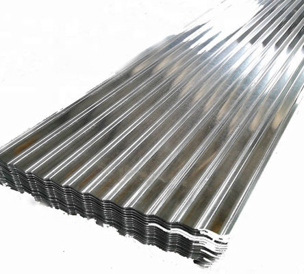 Az70 G550 গ্যালভানাইজড স্টিল শিট ছাদের উপাদান 0.16-1.6 মিমি পুরুত্ব