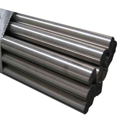 Jis 201 904 স্টেইনলেস স্টীল উজ্জ্বল বার Od 4mm