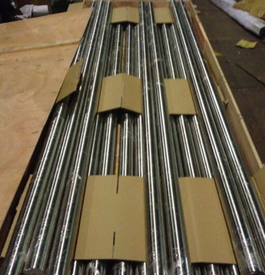 Astm A276 স্টেইনলেস স্টীল উজ্জ্বল বার 409 410 420 430 431 420f 430f 444