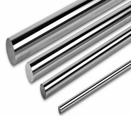 Aisi 304 310s 316 321 স্টেইনলেস স্টীল রাউন্ড বার 8k হট রোল্ড আঁকা