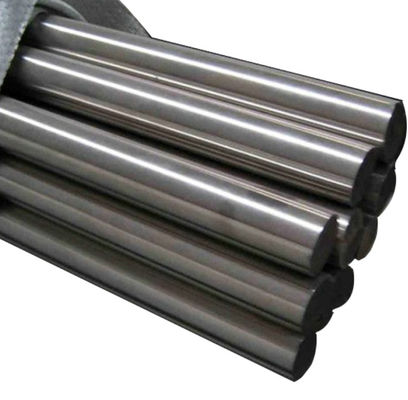 Aisi 304 310s 316 321 স্টেইনলেস স্টীল রাউন্ড বার 8k হট রোল্ড আঁকা