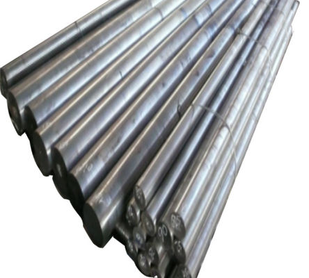 Aisi 304 310s 316 321 স্টেইনলেস স্টীল রাউন্ড বার 8k হট রোল্ড আঁকা