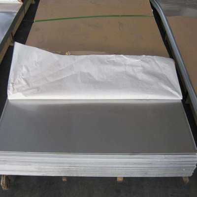 Aisi Inox 304 316l 430 2b ফিনিশ এসএস শীট 20 মিমি প্রস্থ