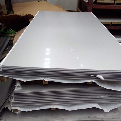 Aisi Inox 304 316l 430 2b ফিনিশ এসএস শীট 20 মিমি প্রস্থ