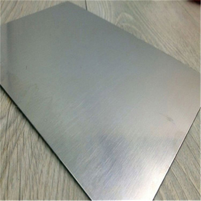 Aisi Inox 304 316l 430 2b ফিনিশ এসএস শীট 20 মিমি প্রস্থ