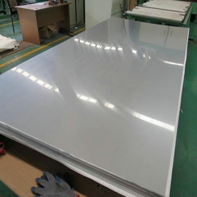 Aisi Inox 304 316l 430 2b ফিনিশ এসএস শীট 20 মিমি প্রস্থ