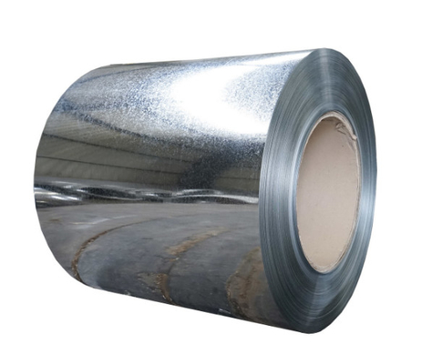 HDG/GI/SECC DX51 গ্যালভানাইজড স্টিলের কয়েল হট ডিপ কোল্ড রোলড