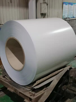 প্রি পেইন্টেড Dx51d মেটাল স্টিলের কয়েল Ppgi Ppgl কোল্ড রোলড