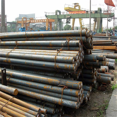 হালকা লোহার রডের দাম 12mm 6mm 4mm 5mm 3mm 10mm স্টিল রড AMS 5687 বিলেট মেটাল দাম