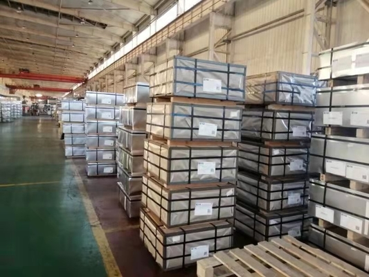 ফুড গ্রেড 2.8/2.8 T4 টিন প্লেট SPCC উজ্জ্বল সারফেস ফিনিশ