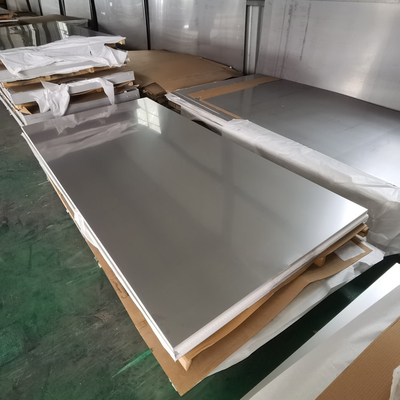 CE 4x8 স্টেইনলেস স্টীল প্যানেল 304L BA ফ্ল্যাট SS 304 শীট