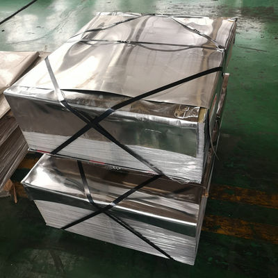 T3 SPTE স্টিল টিন প্লেট 1219mm কোল্ড রোল্ড ক্যাপগুলির জন্য ব্যবহৃত হয়