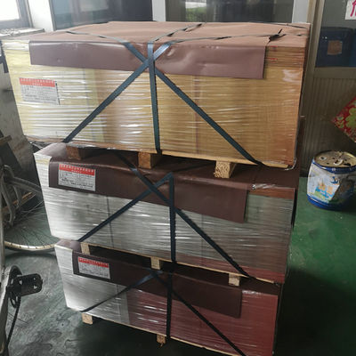 T3 SPTE স্টিল টিন প্লেট 1219mm কোল্ড রোল্ড ক্যাপগুলির জন্য ব্যবহৃত হয়