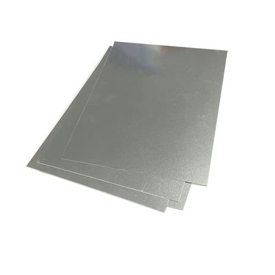 সেকেন্ডারি Etp স্টিল টিন প্লেট 990mm ইলেকট্রনিক শীট খাবারের ক্যানের জন্য