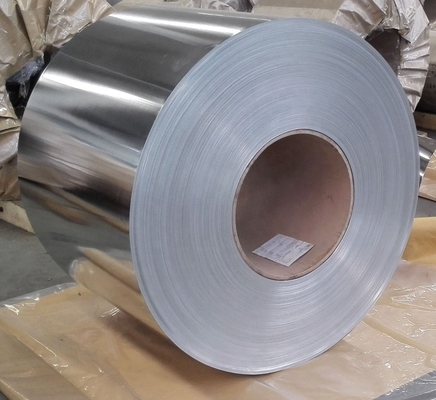ফুড গ্রেড টিন প্লেট 1.1g টিন প্রলিপ্ত 0.8mm ব্যবহৃত ক্যান পাত্রে
